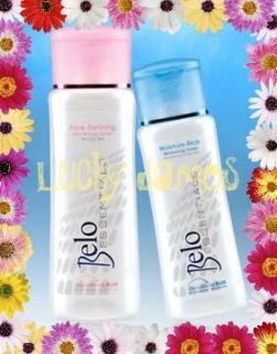 Belo Essentials Facial Skin Whitening Toner Pore Refining and Moisture 