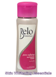 Belo Essentials Pore Refining Skin Whitening Toner 100 ml   Oily Skin 