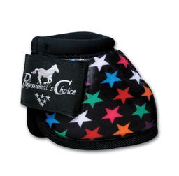 Professionals Pro Choice Bell Boots Horse Tack Stars M