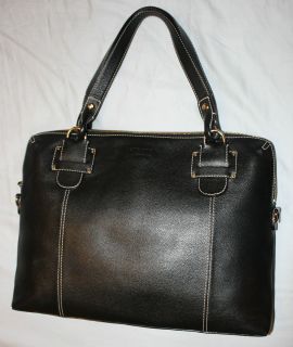 Genuine Kate Spade Leather Belle Meade Calista Laptop Bag