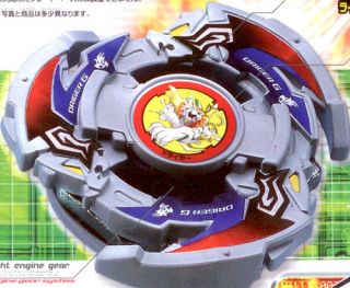 Beyblade G Revolution A 94 Drigger Booster Pack New