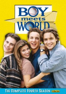 Boy Meets World The Complete Fourth Season 031398130086