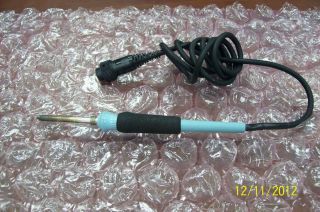 Beller F Soldering Iron Untested AS IS No Return