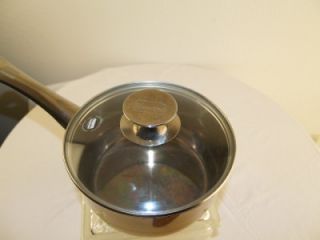 VINTAGE BERNDES SAUCE PAN GERMANY