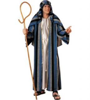 this biblical shepherd adult costume is perfect for any religious 