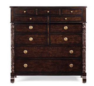 Bernhardt American Archive Cabinetmakers Drawer Chest