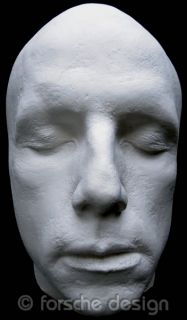 Ben Stiller SPFX Life Mask Lifecast Bust Mask Zoolander 2 Night at The 