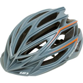   Garneau Edge Helmet   Charcoal / Orange   Small   Mountain Bike Helmet