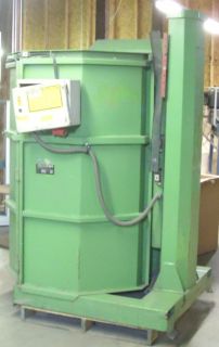 Bergmann PS 8100 Waste Roto Compactor Recycle PS8100