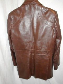   men s clothing awesome berman s men s leather jacket three buttons