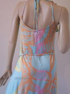   Roxy Rashell Womens Ladies Girls Maxi Dress Over Bikini $120