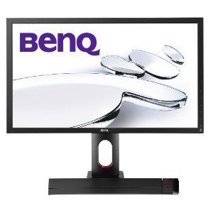 BenQ XL2420T 24 inch Widescreen LED Multimedia Monitor VGA DVI D 