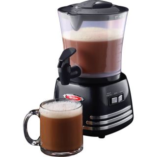 Retro Series Hot Drink Maker Dispenser Hot Chocolate Coffee Cappuccino 