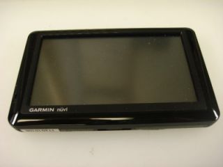 Garmin Nuvi 1490T 010 N0810 05 Automotive GPS Receiver Tested Half 