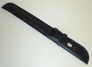 Two Economical Pool Cue Cases 