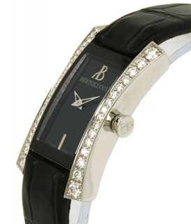 Bertolucci Voglia 18K Gold Diamonds Ladies Watch 903 Retail $12 000 
