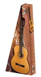 Dean Espana Classical Nylon String Acoustic Guitar Package   PCPK