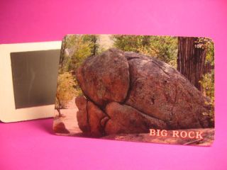 Funny Big Rock Fridge Magnet Humorous Magnet SKU107