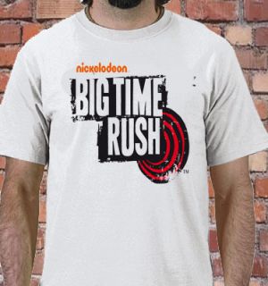 Big Time Rush Band T Shirt Size s M L XL 2XL 3XL 5XL