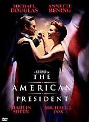 The American President DVD, 1999