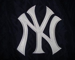 4XL MLB New York Yankees Commemorativechampionship Wool Reversible 