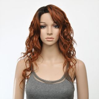   Roots Lace Front Body Wave Beyonce Nicki Rihanna Ombre Red