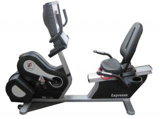 Expresso S3 Interactive Recumbent Virtual Reality Fitness Core 