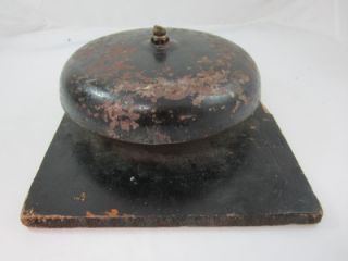 Great Bevin Bell Company Boxing Fight Ring Bell Working  