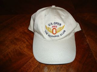 New 2012 US Open Olympic Club USGA Cap Hat