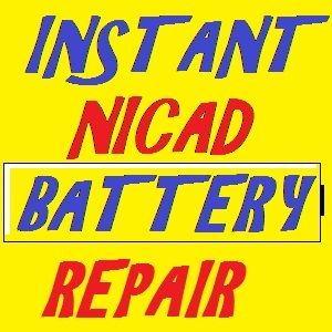 Battery Fix for Black Decker Cordless Leaf Blower 18V