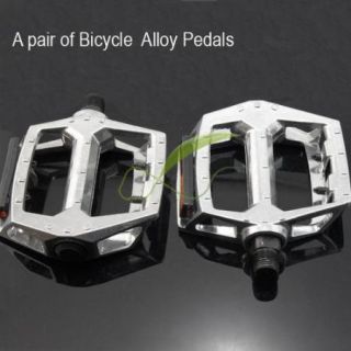MTB Bicycle Aluminium Alloy Pedal for road & mountain bike pedals 