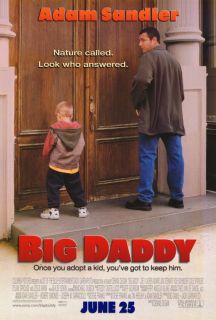 Big Daddy Style A 27 x 40 Inches   69cm x 102cm Poster Print