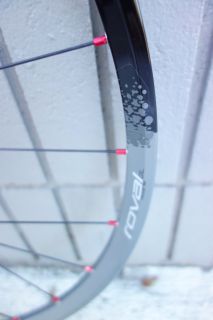 new roval traverse el tubeless mtb wheels excellent lightweight all 