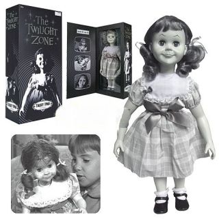 The Twilight Zone Talky Tina Doll Replica by Bif Bang Pow