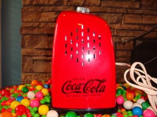   to 1960s COCA COLA Restored Ice O Matic Electric Ice Crusher