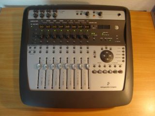 Black Lion Audio Modified Digidesign Digi 002 Console Bla Avid Pro 