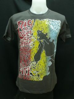 Big Brother Jack The Ripper Rock Mens T Shirt szXL