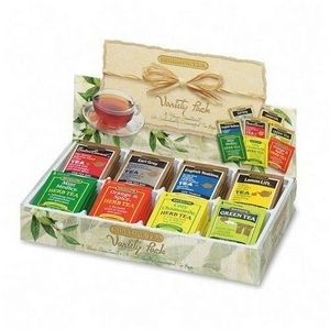 Bigelow Tea Btc 10568 8 Flavor Tea Assortment Bag Flavored Tea 