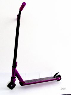  Envy Complete Pro Scooter Purple Black Razor Scooter District