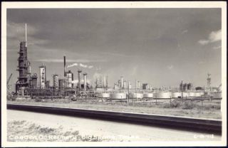   click click f410 big spring texas cosden oil refinery 1950s rppc