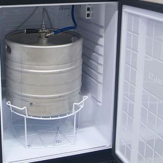  DKC645BLS Full Size Beer Cooler with Stainless Steel Door   