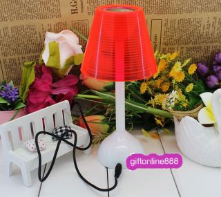 Fashion Straw Hat Blanch Diode Desk Top Solar USB Lamp