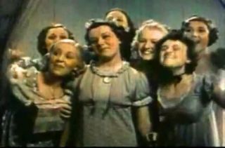 Becky Sharp DVD 1935 Miriam Hopkins Billie Burke Romance
