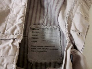 175 Nwt BILLY REID Jack Chino Distressed Khaki Made USA Pants 38