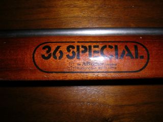 AB Biller 36 Special Spear Gun Mahogany