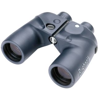   Marine 7 x 50 Waterproof/Fogproof Binoculars w/Illuminated Compass