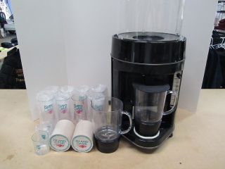 Island Oasis Commercial Ice Shave Blender Model SB3X Package
