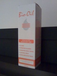 Bio Oil Skincare for Scar Treatment and Stretch Marks 4 2 oz NEW 