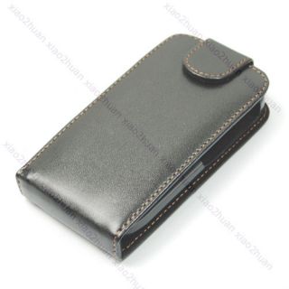 Leather Case Cover Skin Flip Pouch for Nokia E71 E71x