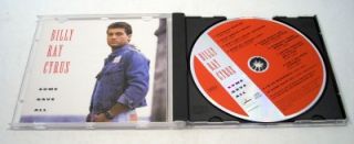 billy ray cyrus some gave all music cd